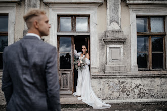 Wedding photographer Karolina Brazauskienė. Photo of 12.02.2021