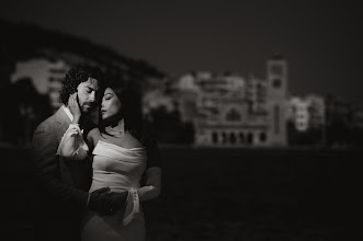 Wedding photographer Panagiotis Martiou. Photo of 24.05.2025
