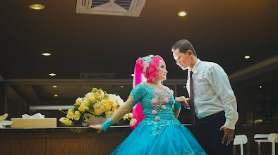 Fotografer pernikahan Kahar Kasim Dunia Photo Kupang. Foto tanggal 01.06.2020