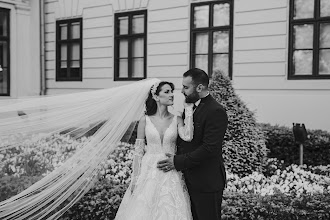 婚礼摄影师Claudiu Stefan. 08.06.2025的图片