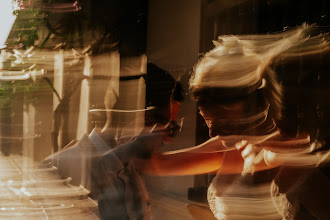 Fotógrafo de bodas Jhon Pinto. Foto del 21.04.2025