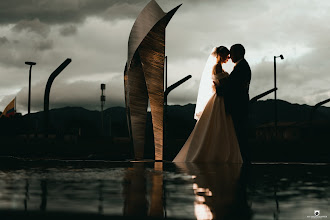 Bröllopsfotografer Andres Torres. Foto av 15.09.2022