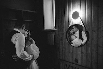 Wedding photographer Sergey Sadokhin. Photo of 05.03.2025