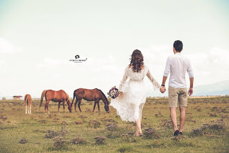 Fotógrafo de casamento Mehmet Malgaz. Foto de 14.07.2020