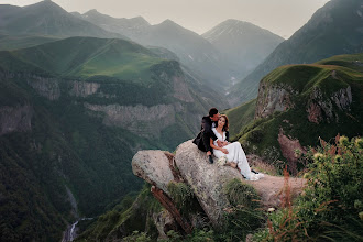 Fotógrafo de bodas Andrey Tatarashvili. Foto del 17.07.2019