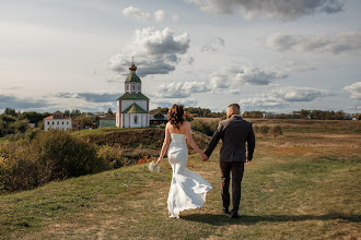 Fotografer pernikahan Eleonora Gavrilova. Foto tanggal 16.03.2022
