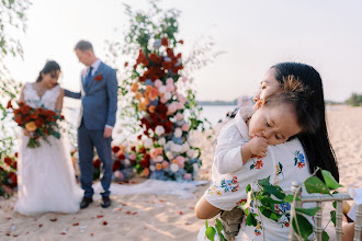 Fotógrafo de bodas Hải Dương Phú. Foto del 22.02.2024