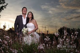 Hochzeitsfotograf Steve Delboux. Foto vom 04.05.2023