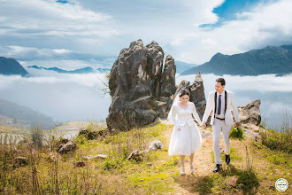 Wedding photographer Quang Trung. Photo of 28.03.2020