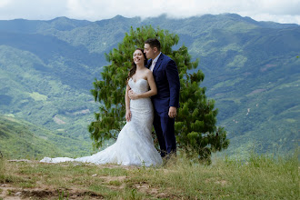 Bryllupsfotograf Alexis Rueda Apaza. Bilde av 21.05.2024