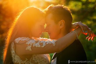 Fotógrafo de bodas Jacek Jozefczyk. Foto del 12.02.2020