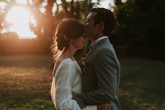 Huwelijksfotograaf Marianne Kinn. Foto van 27.06.2019