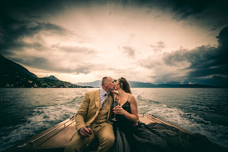 Huwelijksfotograaf Marco Bresciani. Foto van 07.06.2024