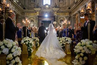 Nhiếp ảnh gia ảnh cưới Edgard De Bono. Ảnh trong ngày 08.02.2024