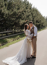Wedding photographer Arina Egorova. Photo of 25.01.2025