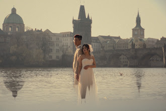 Fotógrafo de bodas Braulio Lara. Foto del 20.04.2023