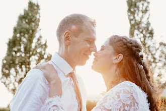 Fotografo di matrimoni Sebastiano Mescolotto. Foto del 21.04.2022