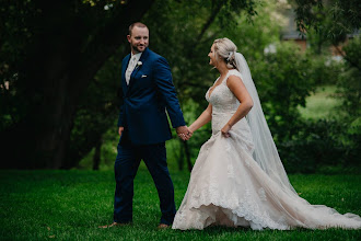 Nhiếp ảnh gia ảnh cưới Allison Easterling. Ảnh trong ngày 25.05.2023
