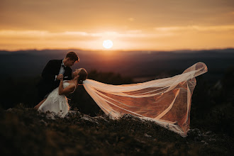 Fotógrafo de casamento Ewa Piotrowska. Foto de 19.09.2023