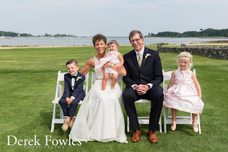 Hochzeitsfotograf Derek Fowles. Foto vom 04.05.2023