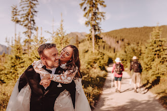 Wedding photographer Agnieszka Gofron. Photo of 15.07.2025