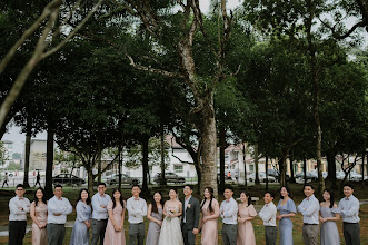 Wedding photographer Aaron Ong. Photo of 03.10.2023