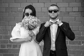Bröllopsfotografer Yuliya Sokrutnickaya. Foto av 29.08.2022