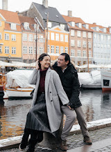 Wedding photographer Nataliia Fed. Photo of 04.01.2025