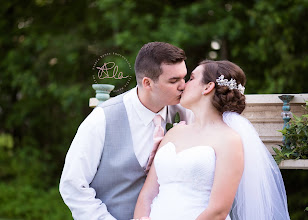 Nhiếp ảnh gia ảnh cưới Starla Renee. Ảnh trong ngày 25.05.2023