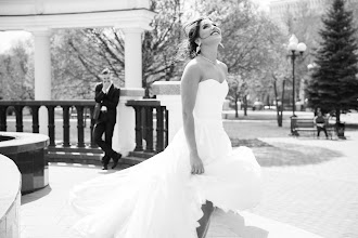 Wedding photographer Elizaveta Karpunina. Photo of 20.01.2016