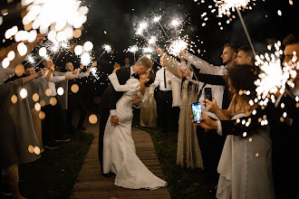 Düğün fotoğrafçısı Dmitriy Ivanov. Fotoğraf 09.05.2024 tarihinde