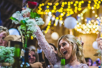 Fotografo di matrimoni Damien Vickers. Foto del 10.06.2019