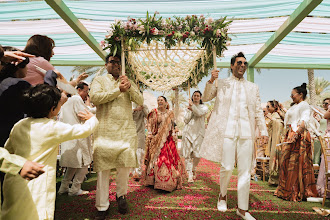 Fotógrafo de bodas Geeshan Bandara. Foto del 30.05.2025
