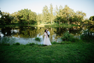 Düğün fotoğrafçısı Aleksandr Mann. Fotoğraf 07.05.2019 tarihinde