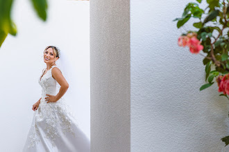 Jurufoto perkahwinan Saúl Rojas Hernández. Foto pada 01.05.2024