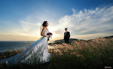 Fotógrafo de casamento Thiện Bùi Mai. Foto de 25.03.2020