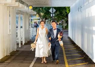 Svatební fotograf Vincent Li. Fotografie z 10.12.2021