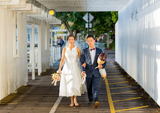 婚禮攝影師Vincent Li. 10.12.2021的照片