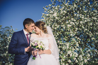 Fotógrafo de bodas Viktoriya Cvitka. Foto del 28.02.2018