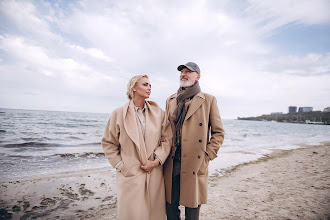 Fotografo di matrimoni Yaroslav Polyanovskiy. Foto del 01.12.2021