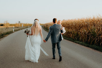 Hochzeitsfotograf Benjamin Bergen. Foto vom 29.08.2022