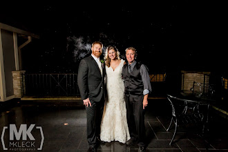 Hochzeitsfotograf Matt Kleck. Foto vom 08.09.2019