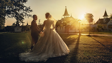 Fotógrafo de bodas Slava Kashirskiy. Foto del 25.07.2017