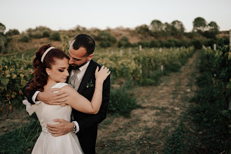 Wedding photographer Alessio Cammalleri. Photo of 02.03.2025