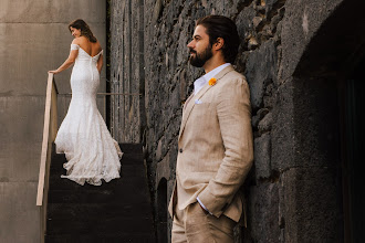 Fotógrafo de bodas João Ferreira. Foto del 25.01.2022