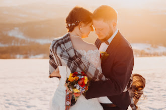 Nhiếp ảnh gia ảnh cưới Adrian Tabor. Ảnh trong ngày 18.03.2020