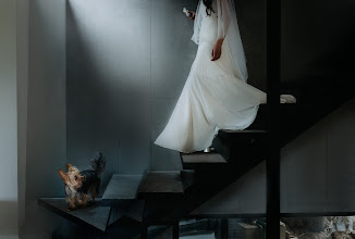 Wedding photographer Esteban Vega. Photo of 11.03.2025