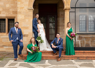 Hochzeitsfotograf Marlize Conroy. Foto vom 05.11.2020
