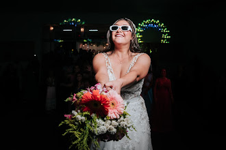 ช่างภาพงานแต่งงาน Cristina Lopes. ภาพเมื่อ 24.05.2024