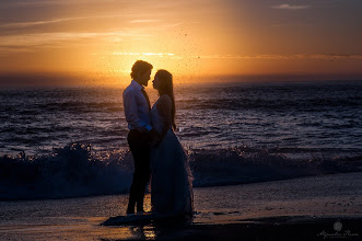 Fotógrafo de bodas Alejandro Rossa. Foto del 10.03.2020